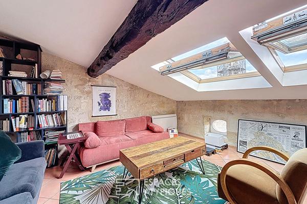 Le havre de paix de Saint-Michel