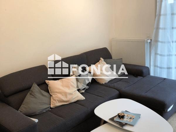 Location Appartement meublé 2 pièces 40.3 m² - 371 RUE DE GEX LA VILLE Gex 01170