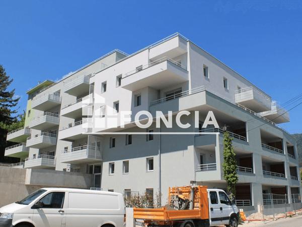 Location Appartement meublé 2 pièces 40.3 m² - 371 RUE DE GEX LA VILLE Gex 01170