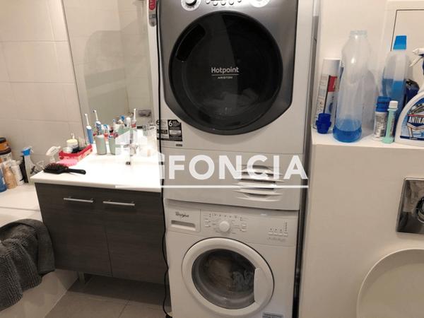 Location Appartement meublé 2 pièces 40.3 m² - 371 RUE DE GEX LA VILLE Gex 01170