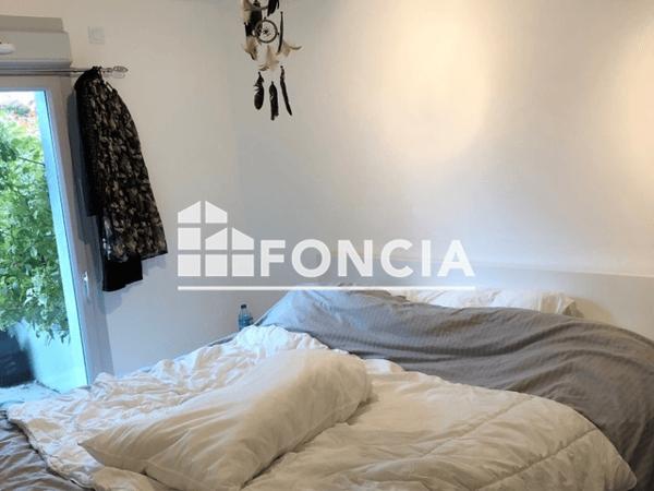 Location Appartement meublé 2 pièces 40.3 m² - 371 RUE DE GEX LA VILLE Gex 01170