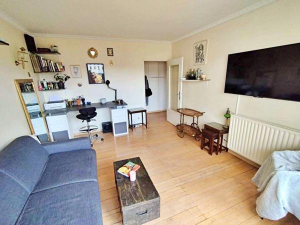 Appartement T1 avec terrasse SOISY SOUS MONTMORENCY (95)
