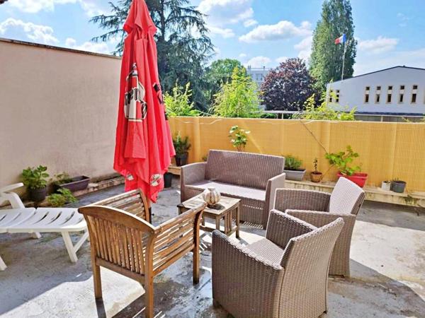 Appartement T1 avec terrasse SOISY SOUS MONTMORENCY (95)