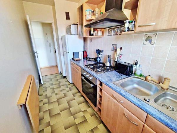 Appartement T1 avec terrasse SOISY SOUS MONTMORENCY (95)