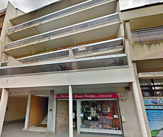 Appartement T1 avec terrasse SOISY SOUS MONTMORENCY (95)
