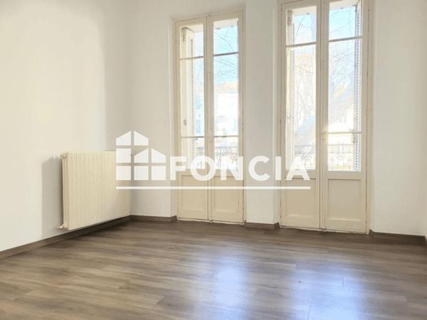 Location Appartement 2 pièces 52.13 m² - 108 BLD CUNEO Toulon 83000