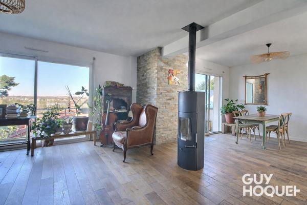 Viry-Lac ? Maison familiale 6 pièces avec vue lac