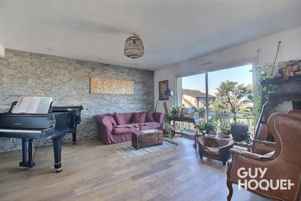 Viry-Lac ? Maison familiale 6 pièces avec vue lac