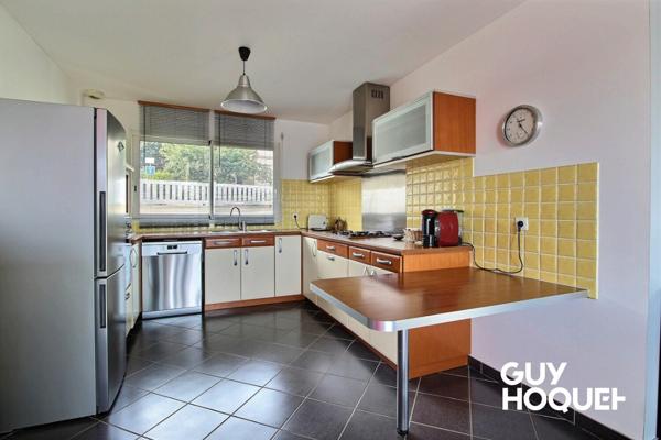 Viry-Lac ? Maison familiale 6 pièces avec vue lac