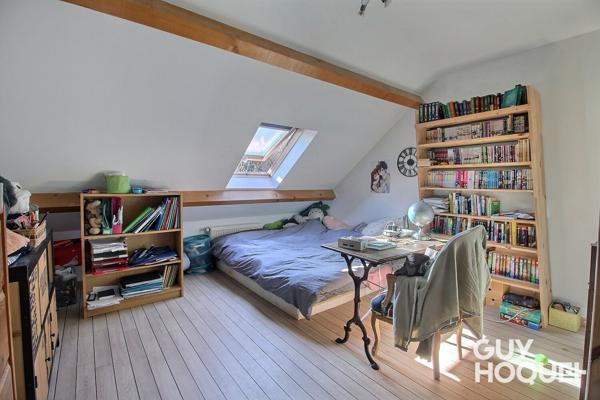 Viry-Lac ? Maison familiale 6 pièces avec vue lac