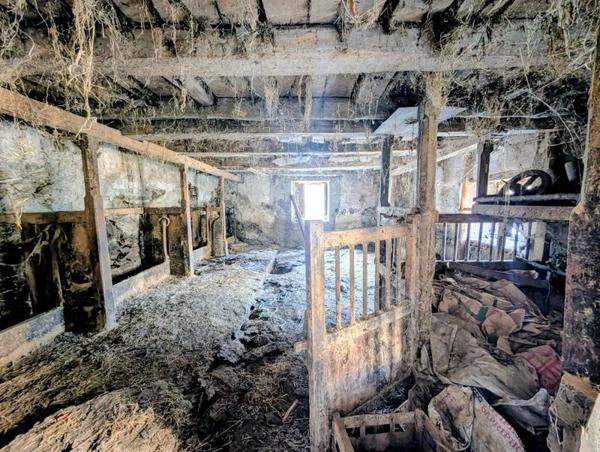 Grange à vendre 59 500 € Luz-Saint-Sauveur 2 p 100 m² DPE