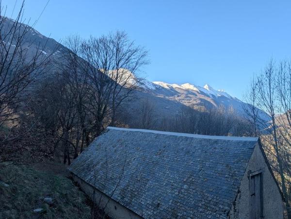 Grange à vendre 59 500 € Luz-Saint-Sauveur 2 p 100 m² DPE