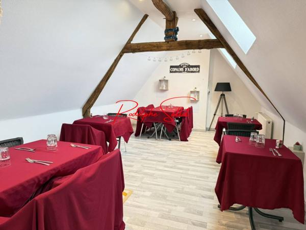 Commerce à vendre 4 pièces de 203 m²