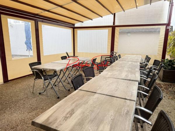 Commerce à vendre 4 pièces de 203 m²