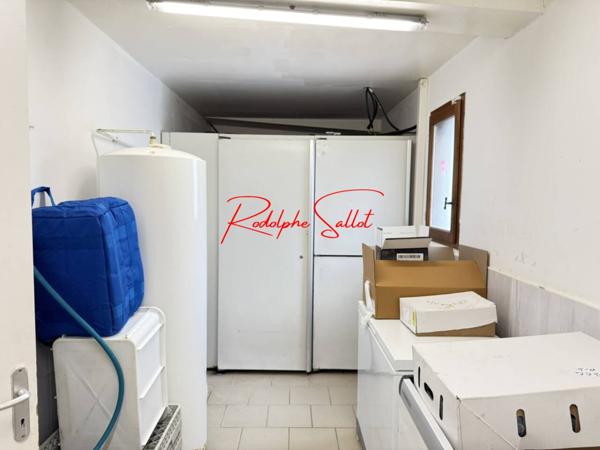 Commerce à vendre 4 pièces de 203 m²