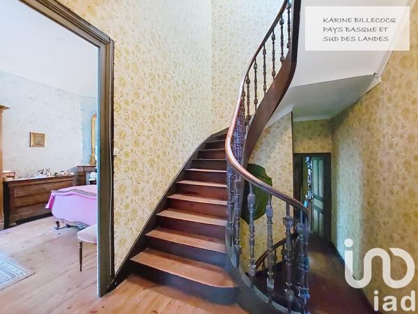 Maison à vendre 7 pièces 175 m² Bayonne