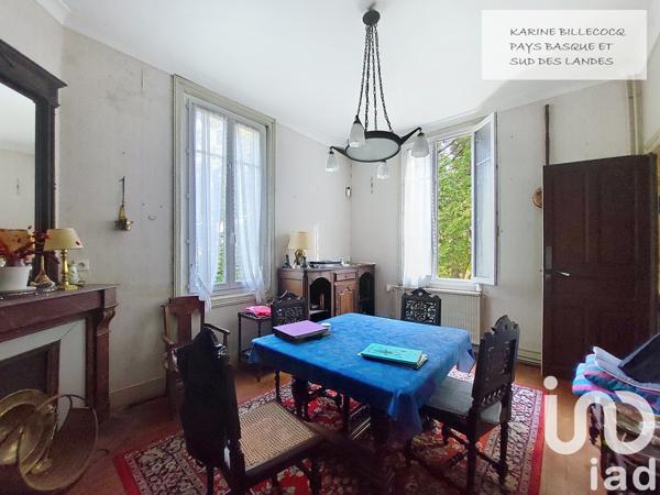 Maison à vendre 7 pièces 175 m² Bayonne