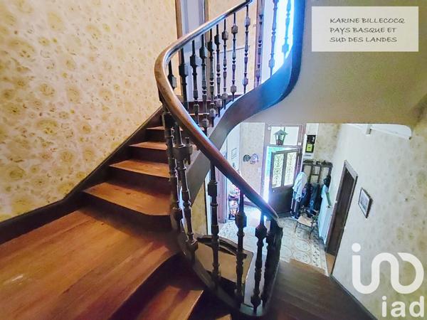 Maison à vendre 7 pièces 175 m² Bayonne