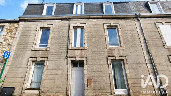 Immeuble à vendre 210 m² Saint-Pol-de-Léon