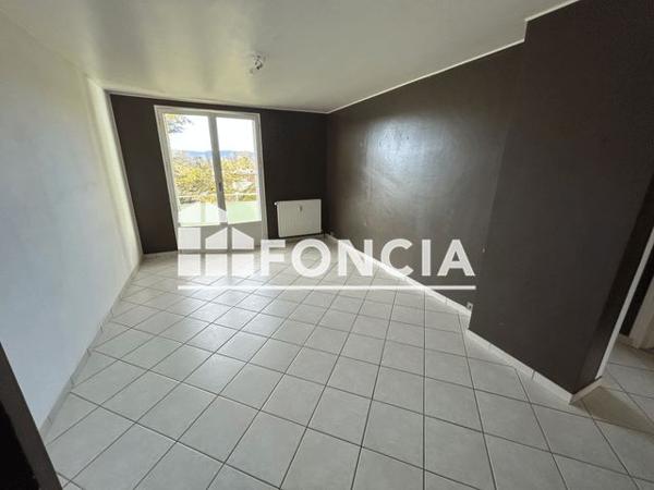 Location Appartement 3 pièces 54.66 m² - 24 RUE DU DOCTEUR L'HERMIER Livron-sur-drome 26250