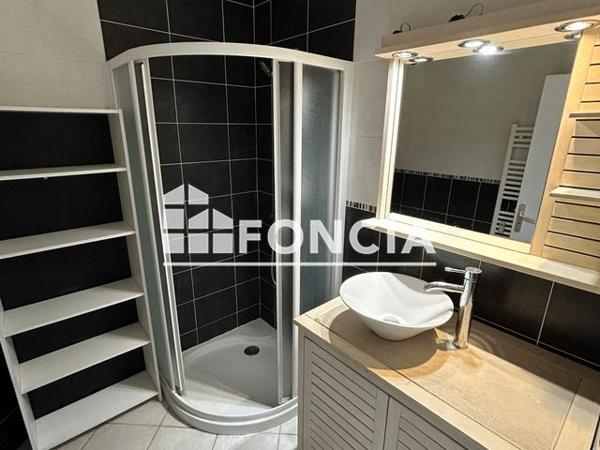 Location Appartement 3 pièces 54.66 m² - 24 RUE DU DOCTEUR L'HERMIER Livron-sur-drome 26250