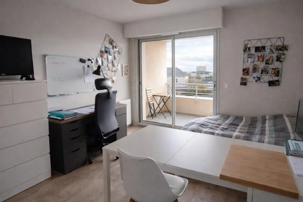 3778LP - Vente Studio ANGERS