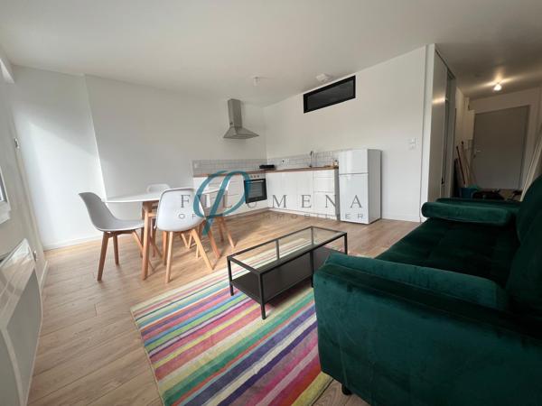 Appartement T2