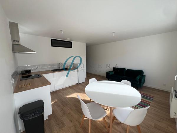 Appartement T2