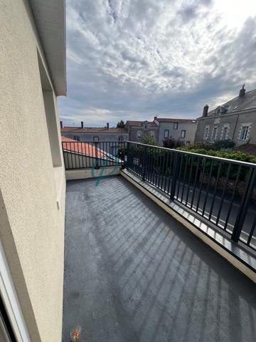 Appartement T2