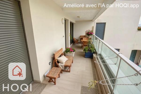 Achat appartement près de MERIGNAC - 4 pièce(s) - 85 m² - 362 600 €
