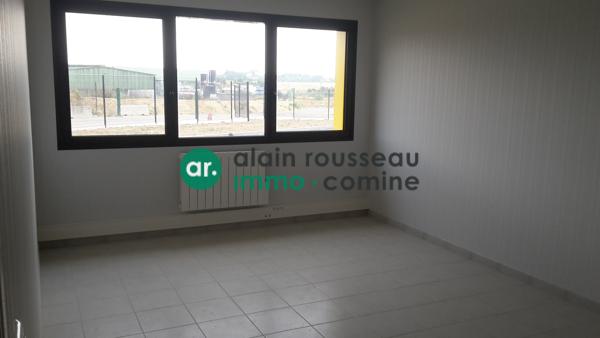 Bureaux 137m² – St herblain