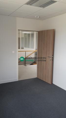 Bureaux 137m² – St herblain