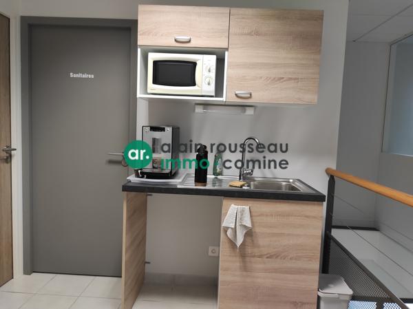 Bureaux 137m² – St herblain