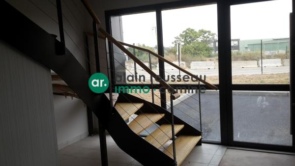 Bureaux 137m² – St herblain