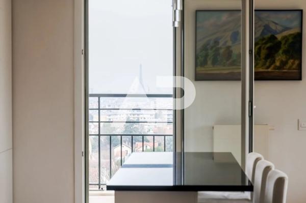 Appartement 3 pièces - Terrasse - Franco Suisse €575 000 ** - Référence 85524481B