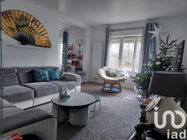 Appartement 4 pièces de 80 m² à Saint-Mammès (77670)