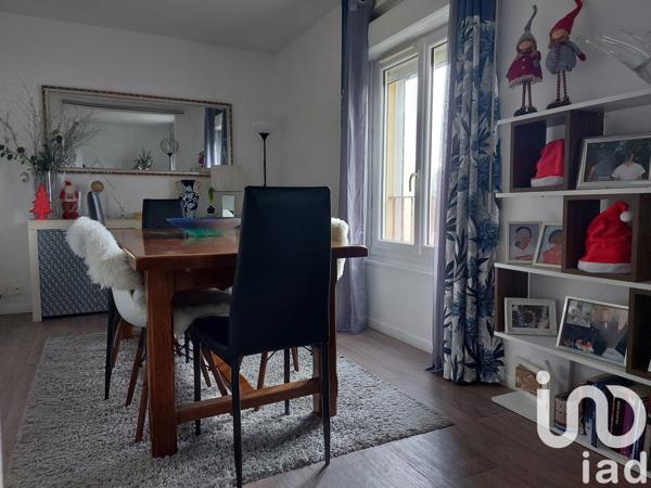 Appartement 4 pièces de 80 m² à Saint-Mammès (77670)