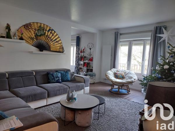 Appartement 4 pièces de 80 m² à Saint-Mammès (77670)