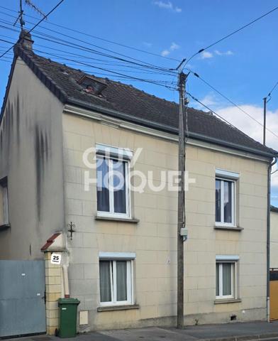 Immeuble à vendre à Margny-lès-Compiègne - Réf. C2420 - 220 000 