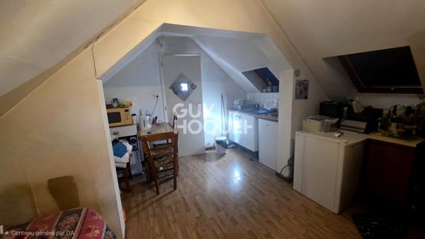 Immeuble à vendre à Margny-lès-Compiègne - Réf. C2420 - 220 000 