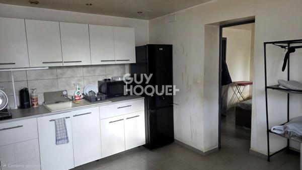 Immeuble à vendre à Margny-lès-Compiègne - Réf. C2420 - 220 000 