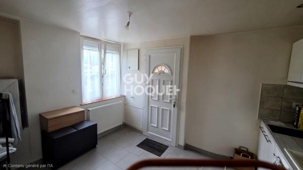 Immeuble à vendre à Margny-lès-Compiègne - Réf. C2420 - 220 000 