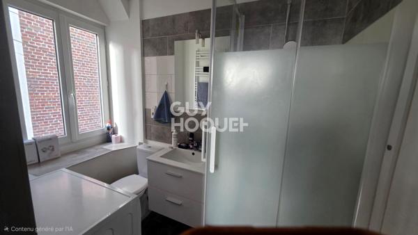 Immeuble à vendre à Margny-lès-Compiègne - Réf. C2420 - 220 000 