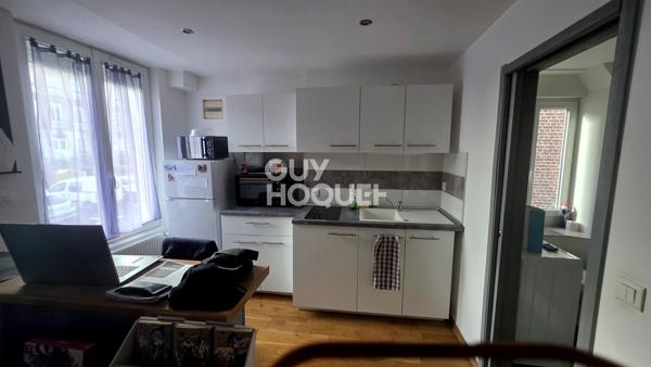 Immeuble à vendre à Margny-lès-Compiègne - Réf. C2420 - 220 000 