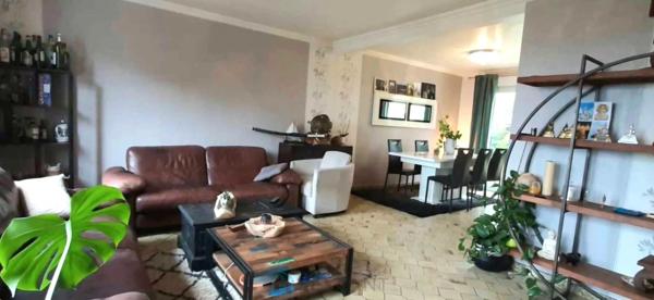 QUIMPER - MAISON 120 M² - QUARTIER TERRE NOIRE -