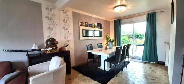 QUIMPER - MAISON 120 M² - QUARTIER TERRE NOIRE -