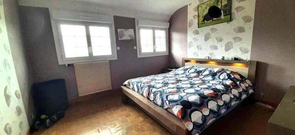 QUIMPER - MAISON 120 M² - QUARTIER TERRE NOIRE -