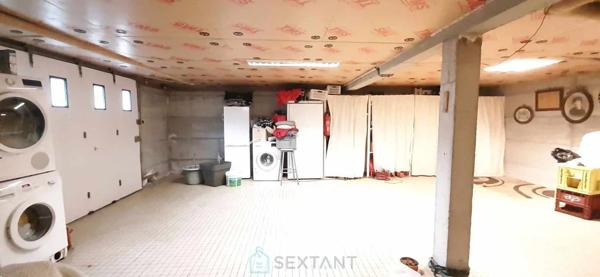 QUIMPER - MAISON 120 M² - QUARTIER TERRE NOIRE -