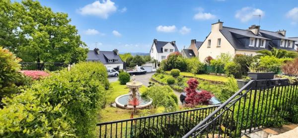 QUIMPER - MAISON 120 M² - QUARTIER TERRE NOIRE -