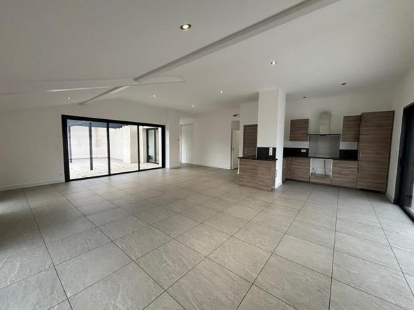 Appartement 4 pièces - 119 m²